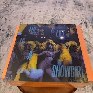 The Life of a Showgirl